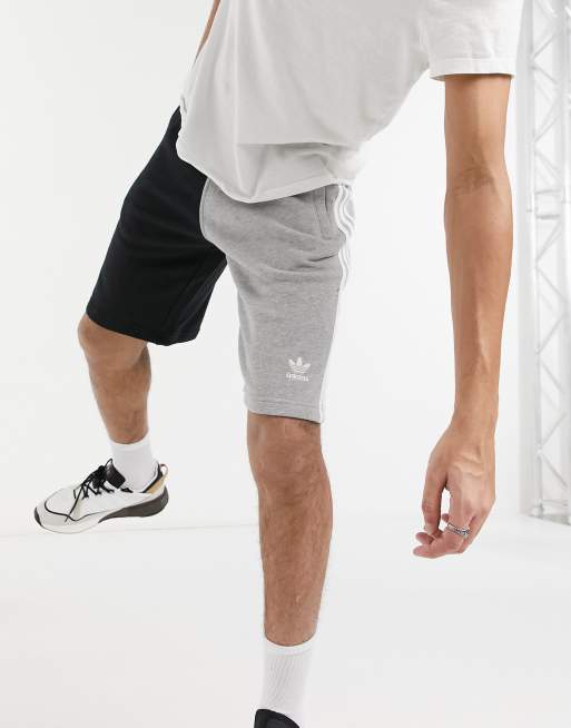 Adidas originals mens vintage block shorts clearance