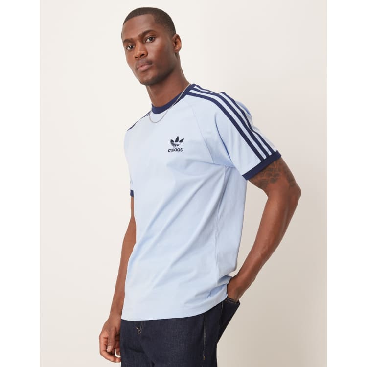 ★ adidas★ Lip Stripe Tee Sky Blue JC6167 711lyOs-5jL._UY350_.jpg