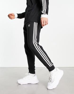 adidas Originals sweatpants in black ASOS