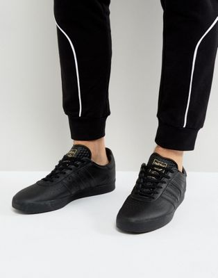 adidas 350 trainers black