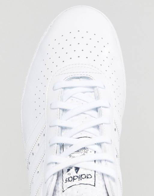 Adidas 350 trainers outlet white