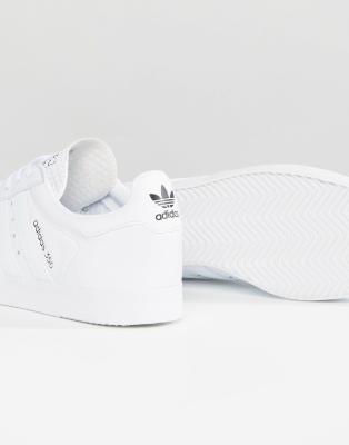adidas 350 trainers white