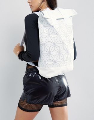 adidas originals 3d roll top backpack