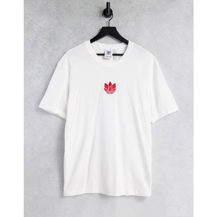 Adidas Trefoil Adidas T Shirt Sale Herren Adidas Originals 3D