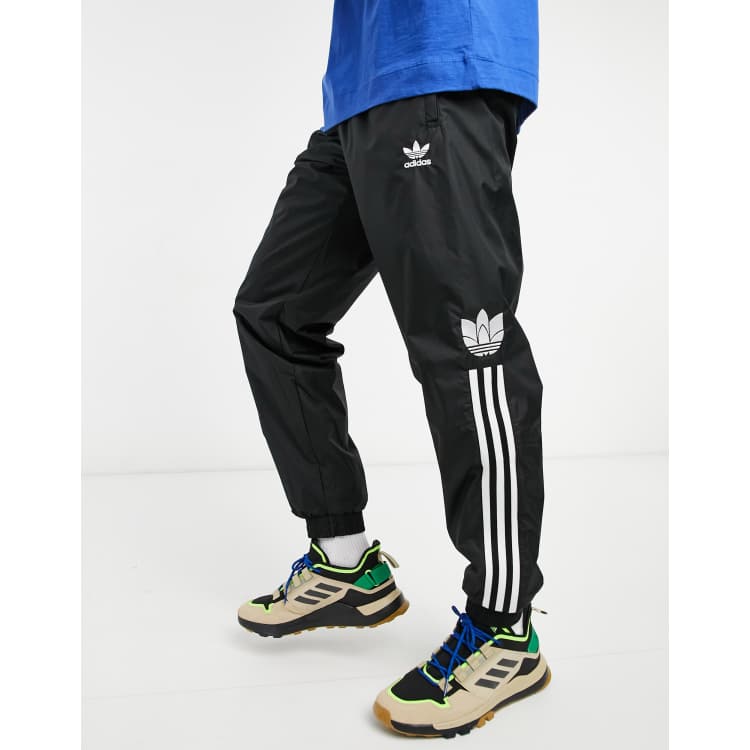 Adidas track store pants trefoil