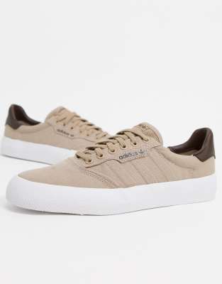 basket adidas beige