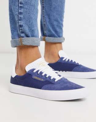 basket adidas homme bleu marine