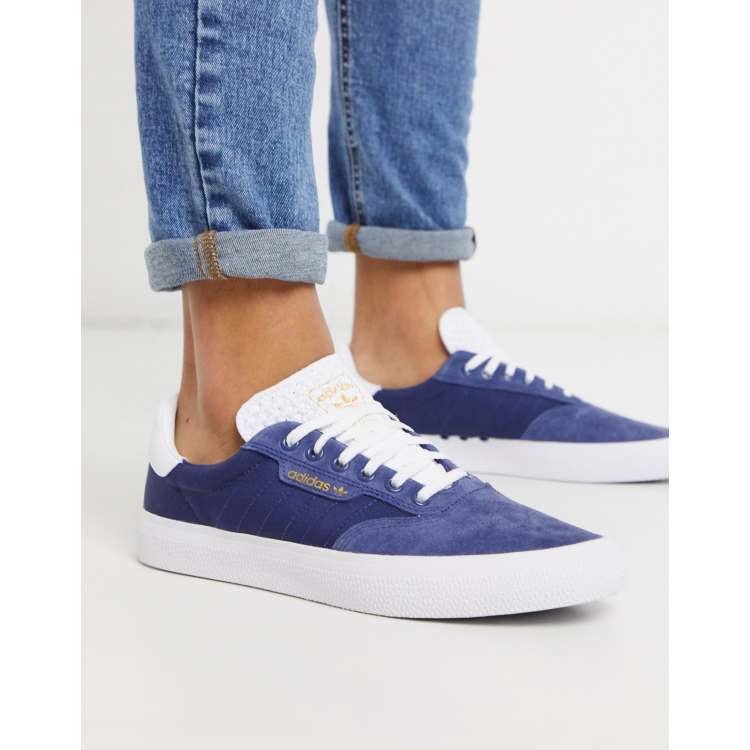 adidas 3mc bleu