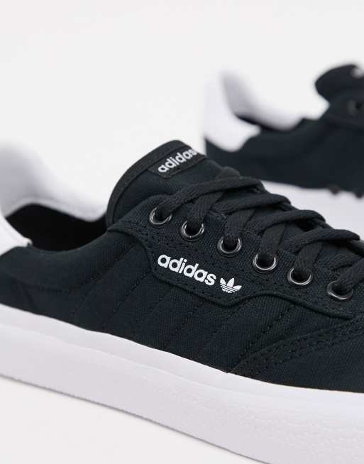 adidas Originals - 3MC - Baskets - Noir, 2 de 4