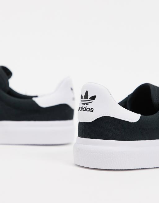adidas Originals - 3MC - Baskets - Noir, 3 de 4