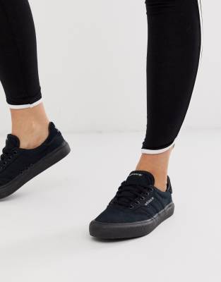 schwarze sneaker damen adidas