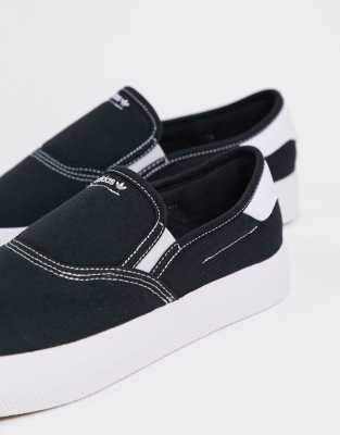 adidas slip on asos