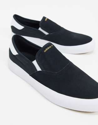 adidas Originals 3mc slip on trainers 