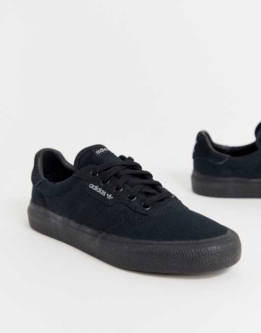 adidas Originals – 3MC – Sneaker in Schwarz