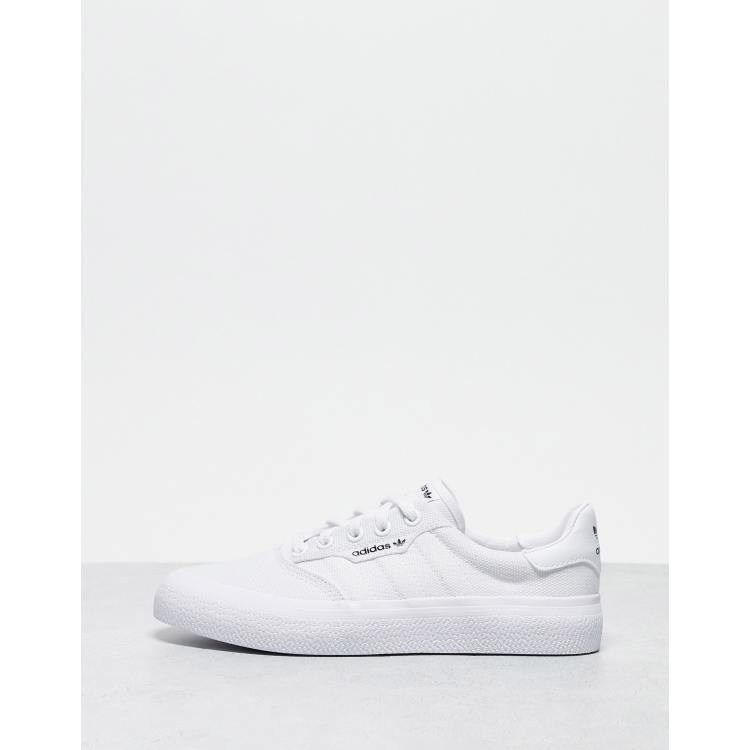 Adidas originals white 3mc sneakers best sale