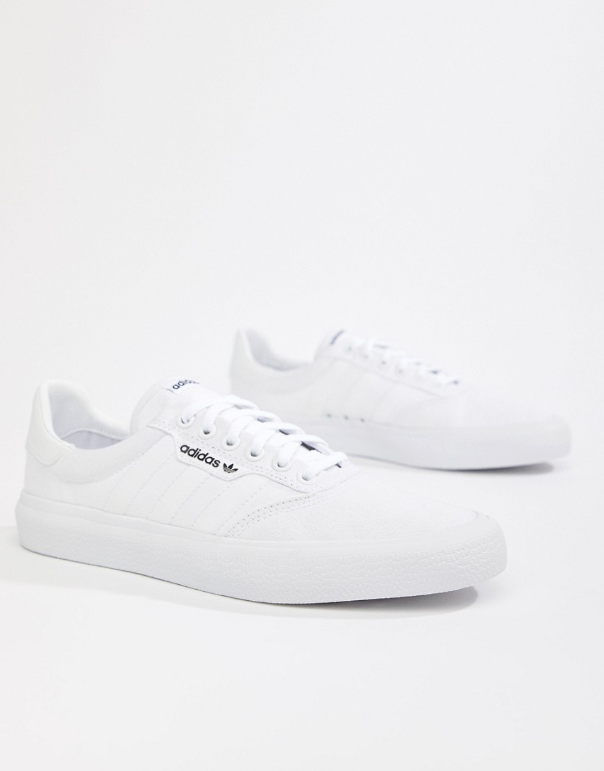 Adidas Originals - 3MC - Sneakers bianche-Bianco