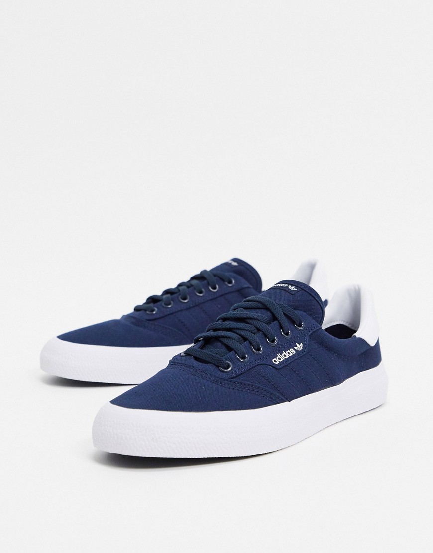 adidas Originals - 3MC - Sneakers blu navy