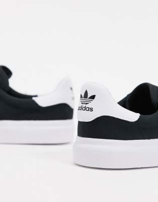 adidas originals 3mc sneakers in black