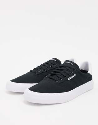 adidas originals 3mc sneakers in black