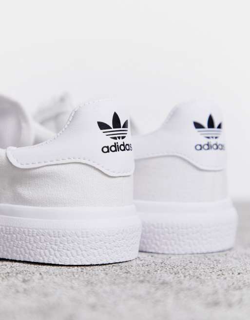 Adidas originals 3mc store white womens