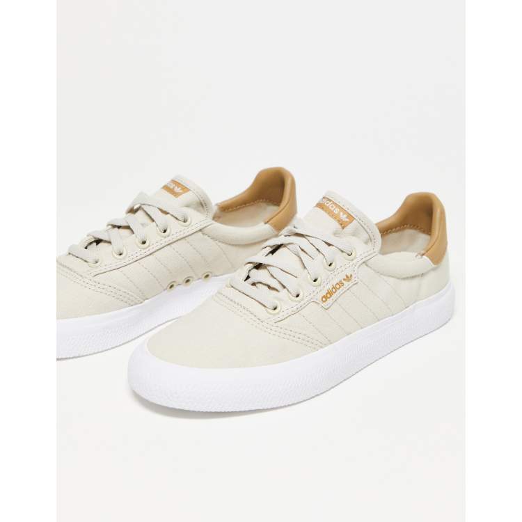 Adidas originals white 3mc sneakers sale