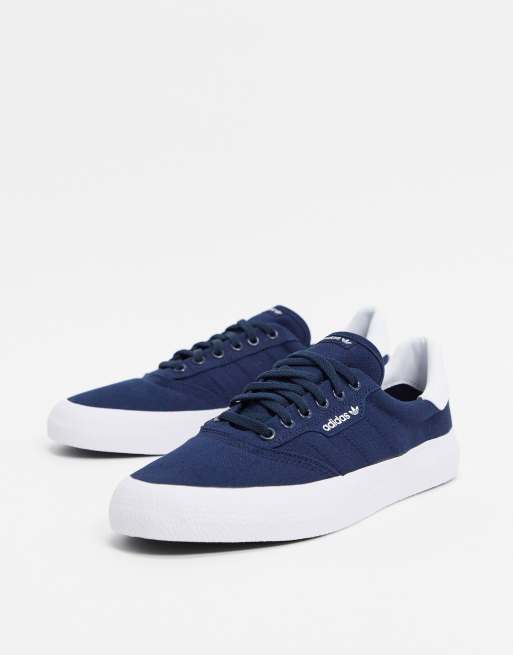 adidas Originals - 3mc - Sneakers in marineblauw