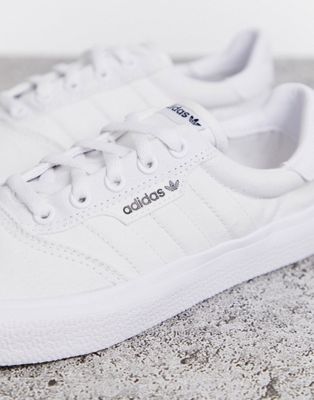 adidas originals 3mc sneakers in white womens