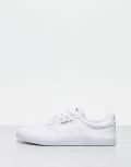 [adidas Originals] adidas Originals 3MC sneakers in triple white 36 White