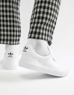 adidas white 3mc sneakers