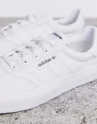 adidas 3mc white women's