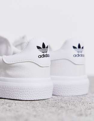 adidas originals 3mc triple white womens