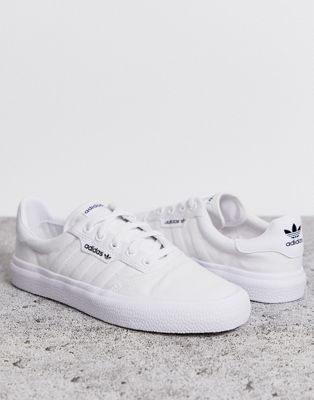 adidas Originals 3MC Sneakers In White 