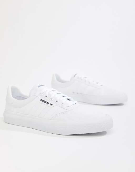 adidas Originals 3MC sneakers in white | ASOS