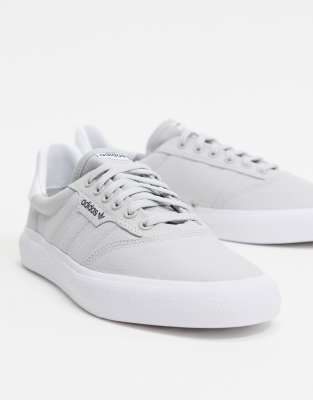 adidas originals 3mc trainers in white