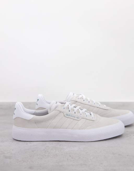 Adidas originals 3mc trainers in clearance white