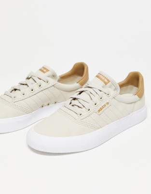 adidas Originals 3MC trainers in pale brown