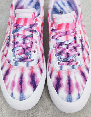 tie dye adidas