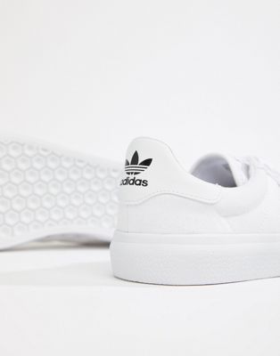 adidas originals 3mc trainers in white b22705