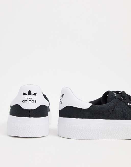 Adidas 3mc vulc outlet noir