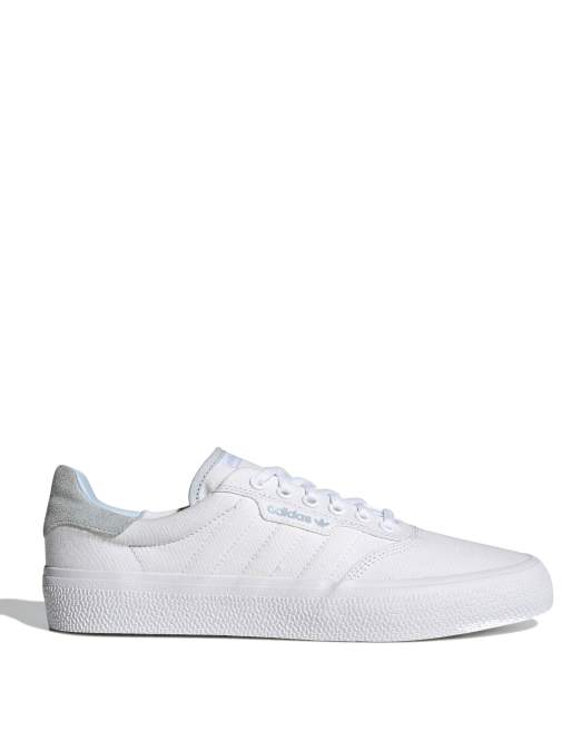 adidas Originals - 3MC Vulc - Hvide sneakers