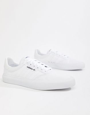 adidas Originals – 3mc – Weiße Sneaker