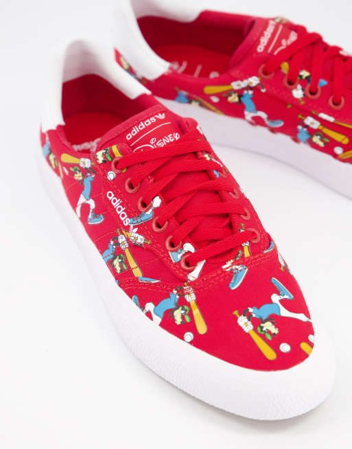 Adidas store disney trainers