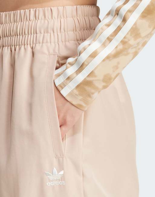 adidas Originals 3S cargo pants in beige | ASOS