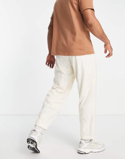 SWEAT WIDE PANTS / WHITE – DICH HENDERSON
