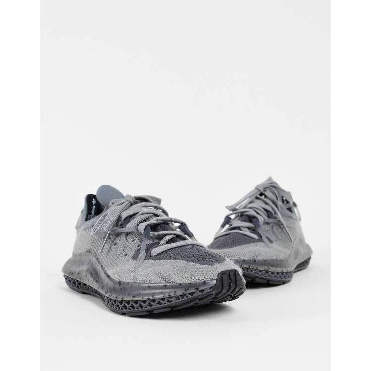 adidas Originals 4D Fusio sneakers in gray tones | ASOS
