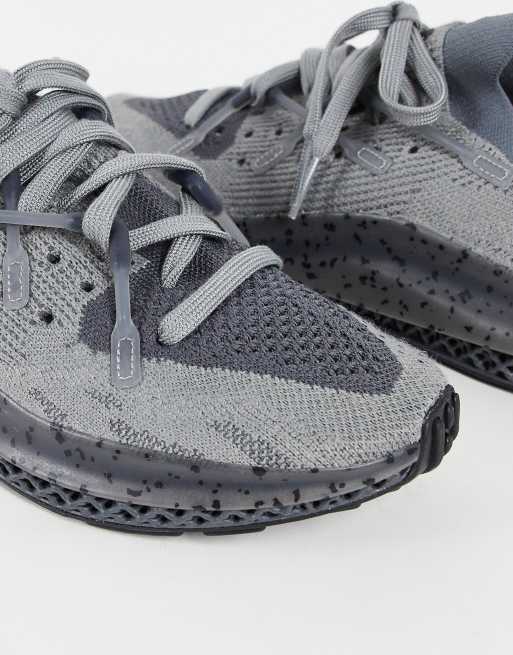 adidas Originals 4D Fusio sneakers in gray tones