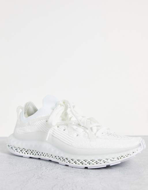 White adidas outlet 4d