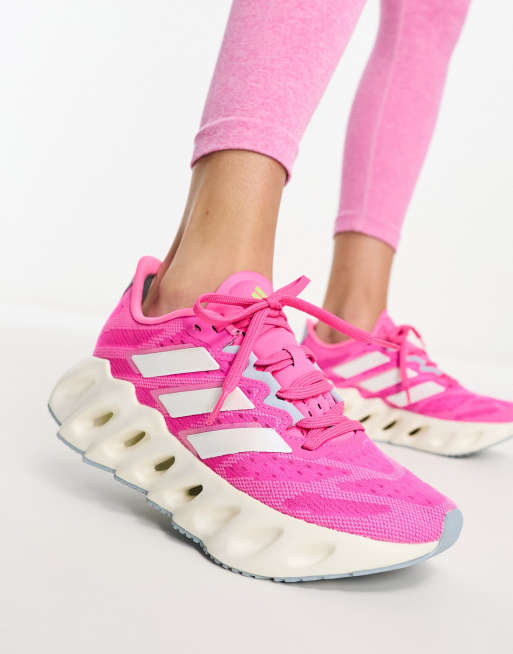 adidas Originals - 4D - Sneakers da corsa rosa