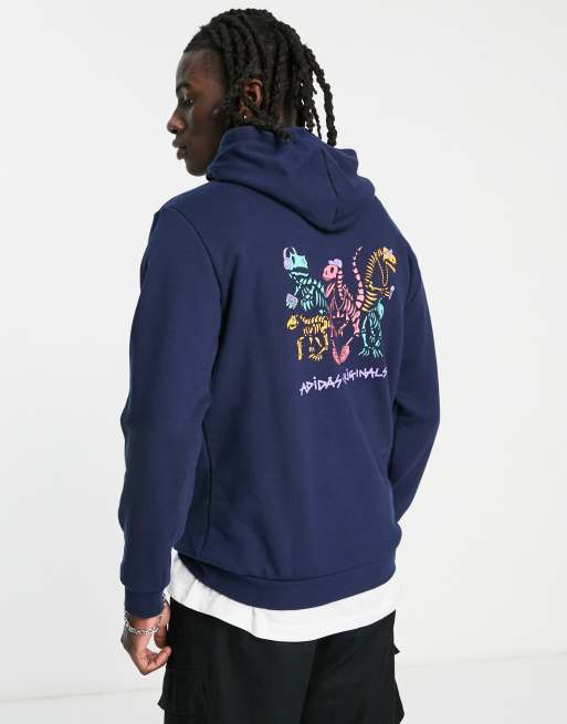 Adidas fitted hoodie shop