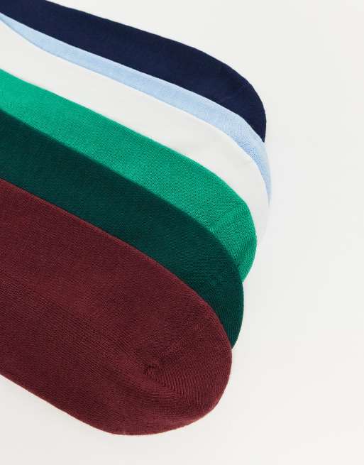adidas Originals 6 pack crew socks in multi, 2 of 3